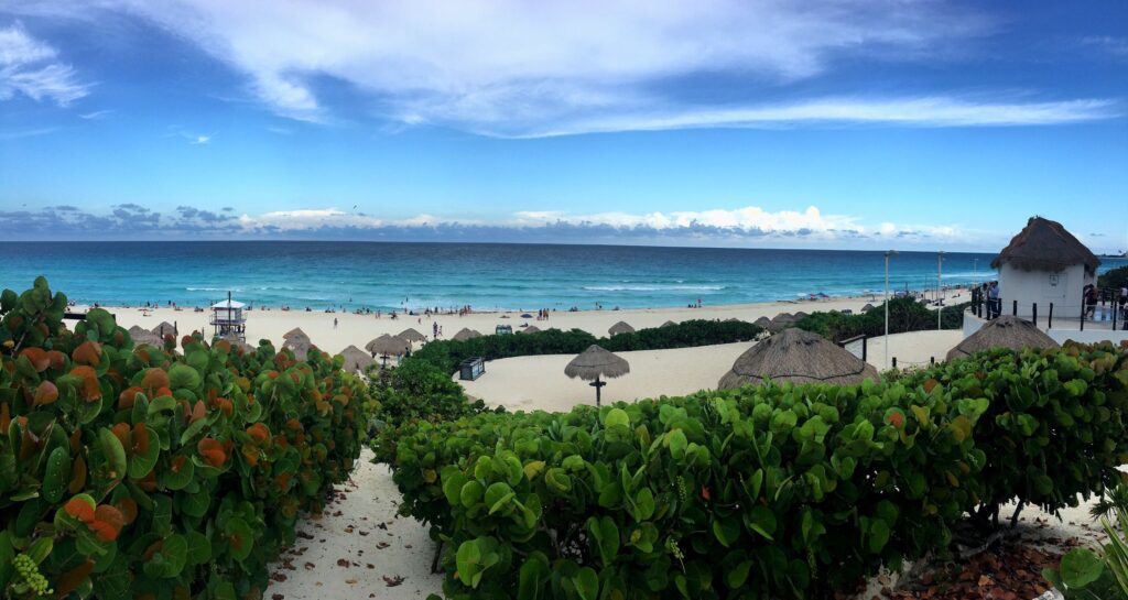 Playa Delfines Cancún